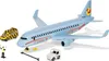 Siku 5402 Verkehrsflugzeug mit Zubehör Produktbild-Vorschau 6