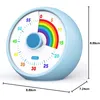 MODFU Visueller Timer für Kinder, 60-Minuten Countdown für Produktbild-Vorschau 2