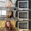 VANITII Hollywood miroir de maquillage 80cm x 58cm avec Voir les images du produit 4