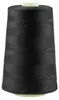 4572m  Polyester Overlock schwarz Produktbild-Vorschau