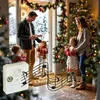 Musikalischer Türmatten Sensor mit 2 Weihnachtsliedern - 34 Produktbild-Vorschau 7