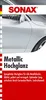 Sonax Metallic High Gloss Polish Optimálna dlhodobá ochrana Náhľad obrázku produktu 10