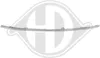 DIEDERICHS Kühlergrill-Zierleiste 7832142 Rechts für SKODA Produktbild-Vorschau 2