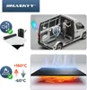 HASKYY 400x25 cm Alubutyl Dämmatte Anti Dröhn Selbstklebend Produktbild-Vorschau 5