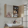 Meuble de salle de bain Roomart ATLANTIC-100, armoire de Voir les images du produit 2