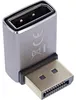 InLine 17291G, DisplayPort, DisplayPort, Szary, Czarny Podgląd zdjęcia produktu 5