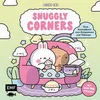 Snuggly Corners - Cozy Ausmalbuch zum Entspannen und Produktbild-Vorschau 1