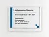 DURABLE Tabliczka przydrzwiowa CLICK SIGN 149x105.5 mm, Podgląd zdjęcia produktu 21