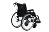 Antar AT52303 Rollstuhl, leicht und faltbar, 51 cm Produktbild-Vorschau 4