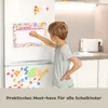 Friendly Fox magnetischer Stundenplan Einhorn, Stundenplan Produktbild-Vorschau 4