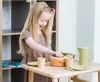 Dantoy 18358579 BIOplastikowy serwis obiadowy dla 4 osób, Podgląd zdjęcia produktu 3