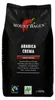 KAWA ZIARNISTA ARABICA 100 % CREMA FAIR TRADE1 kg - MOUNT Podgląd zdjęcia produktu 2