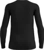 ODLO BL TOP Crew neck l/s ACTIVE WARM ECO SCHWARZ 4XL Produktbild-Vorschau 3