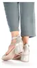 Rieker 64654-40 (39/fog-silver/weiss-silver) Produktbild-Vorschau 34