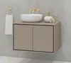 Mobile lavabo 78 cm AMPHION - Congo / nero Anteprima dell’immagine prodotto 1