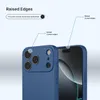 MobyDefend Hoesje - Geschikt voor iPhone 18 Pro Max  -  Productafbeelding-voorbeeld 3