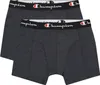 Champion Smooth Seam Boxershorts Herren (2er-Pack) Produktbild-Vorschau 4