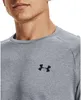 Under Armour Ua Tech 2.0 Ss Tee Steel Light Heather Steel Produktbild-Vorschau 5