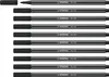 Prémiové plniace pero - STABILO Pen 68 - balenie po 10 ks - Náhľad obrázku produktu 1