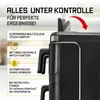 GOURMETmaxx FryUp3 Verticale heteluchtfriteuse met 3 Productafbeelding-voorbeeld 10