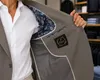 Guild Amalfi Sakko aus Leinen, Super Slim Fit, elegant, für Produktbild-Vorschau 9