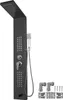 VEVOR Edelstahl Duschpaneel Thermostat Set Regendusche Produktbild-Vorschau 1
