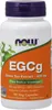 Now Foods EGCg Grüntee-Extrakt 400mg Zellgesundheit 90 Produktbild-Vorschau 3