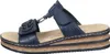 Rieker Damen Pantolette schmal mit T-Riemen Klettverschluss Produktbild-Vorschau 71