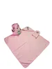 Disney Minnie Mouse Babyset Badetuch Washhandschuh Korb Produktbild-Vorschau 6