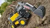 Escavatore elettrico Volvo 12V con benna, sedile singolo, Anteprima dell’immagine prodotto 15