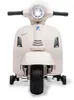 JAMARA Ride-on Vespa Mini blanc Li-Power 8.4 Voir les images du produit 4