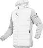 Leibwächter Hybridjacke Herren CAHYJ Gr. M weiß Produktbild-Vorschau 1