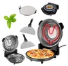 Adler AD 6314, 1 pizza/pízz, Čierna, 1200 W, 220 - 240 V, Náhľad obrázku produktu 15