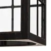 Lindby Außenwandleuchte Ida, rostfarben, Laterne, 34 cm, Produktbild-Vorschau 5