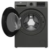 BEKO B3WFT59415M Waschmaschine Frontlader 9kg AddXtra Dampf Produktbild-Vorschau 2
