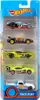 Mattel Hot Wheels Dárková sada 5 kusů Náhled obrázku produktu 28