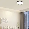 ZMH LED plafondlamp, diameter 22 cm, plat, 18W, vloerlamp, Productafbeelding-voorbeeld 6