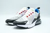 Nike Air Max 270 Gs DQ1107-100 Größe 38.5 Produktbild-Vorschau 16