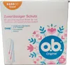 o.b.Tampons Original Super 56ST Voir les images du produit 13