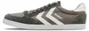 Hummel Slimmer Stadil Low Indoor Sneaker Schuhe grau/weiß Produktbild-Vorschau 24
