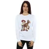 Disney - "Toy Story 4" Sweatshirt für Damen BI48278 (M) Produktbild-Vorschau 2