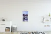 MuchoWow® Textilposter New York - Central Park - Winter Produktbild-Vorschau 2