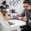 BabyGo Kinderhochstuhl Skandi, grün Produktbild-Vorschau 9