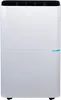 Qlima D 825 PA Smart, 355 mm, 255 mm, 572 mm Productafbeelding-voorbeeld 3