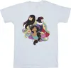 Disney - T-Shirt für Herren BI44324 (3XL) (Weiß) Produktbild-Vorschau 1