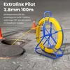 Extralink Pilot do przeciągania kabli Pilot 3.8mm 100m Podgląd zdjęcia produktu 2