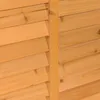 Outsunny Gartenschrank wasserbeständig Tannenholz dauerhaft Produktbild-Vorschau 9