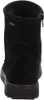 The back view of a black boot. Anteprima dell’immagine prodotto