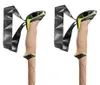 Leki Sherpa Dark Anthracite/Copper/Neon Yellow 110 - 145 cm Podgląd zdjęcia produktu 22