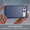 TPU hoesje voor de Sony Xperia 10 VII, met carbon fiber Productafbeelding-voorbeeld 5